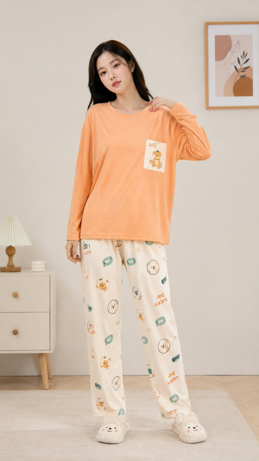 Korean Inspired Track Suits