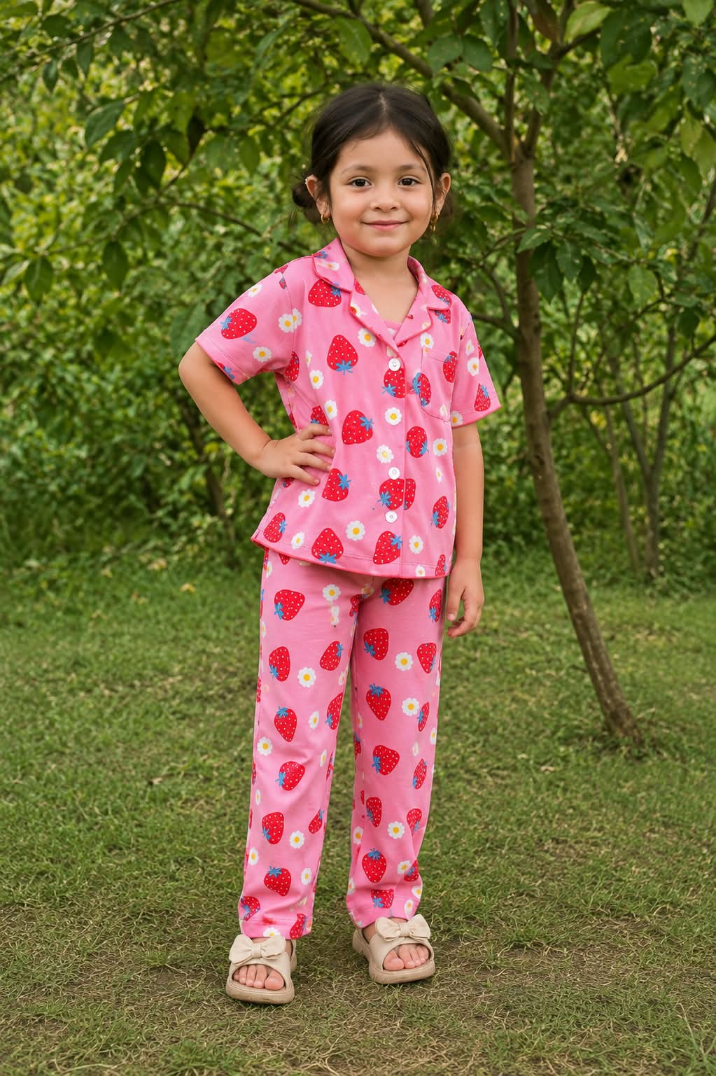 Baby Luxe Track Suits