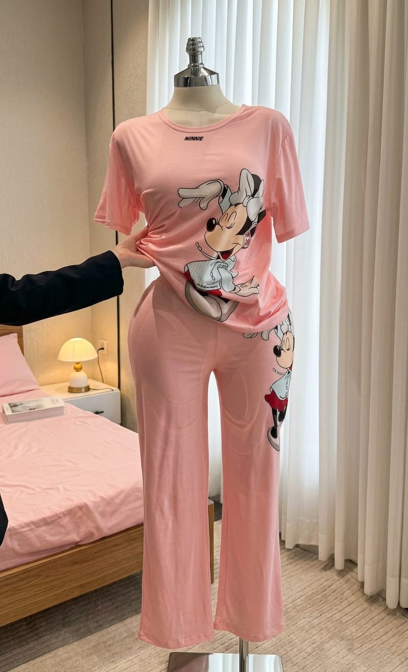 Mickey Mouse Ladies Track suits