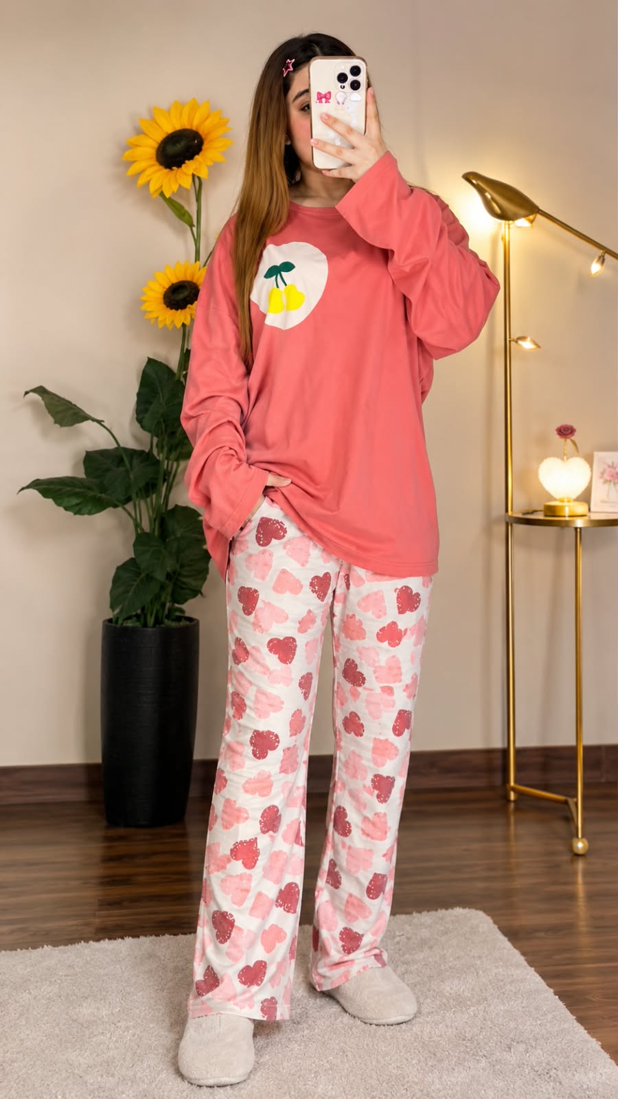 Korean style track suits