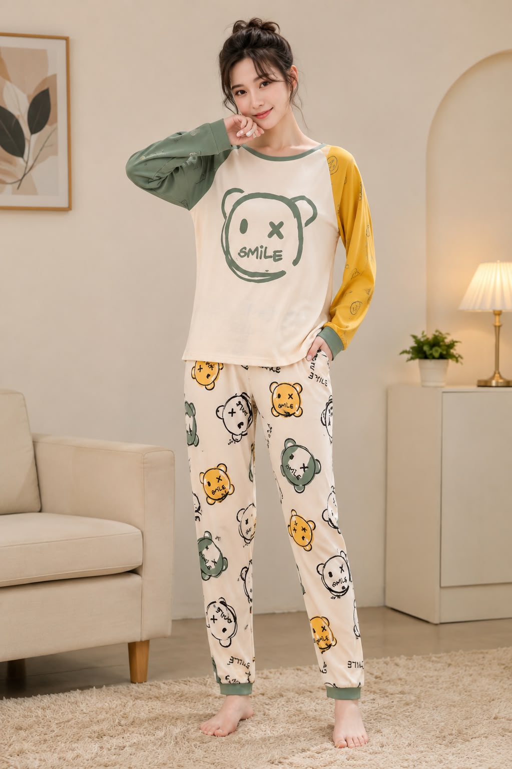 Korean Inspired Track Suits