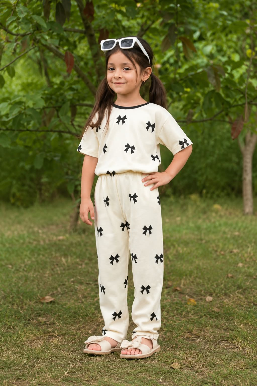 Baby Luxe Track Suits
