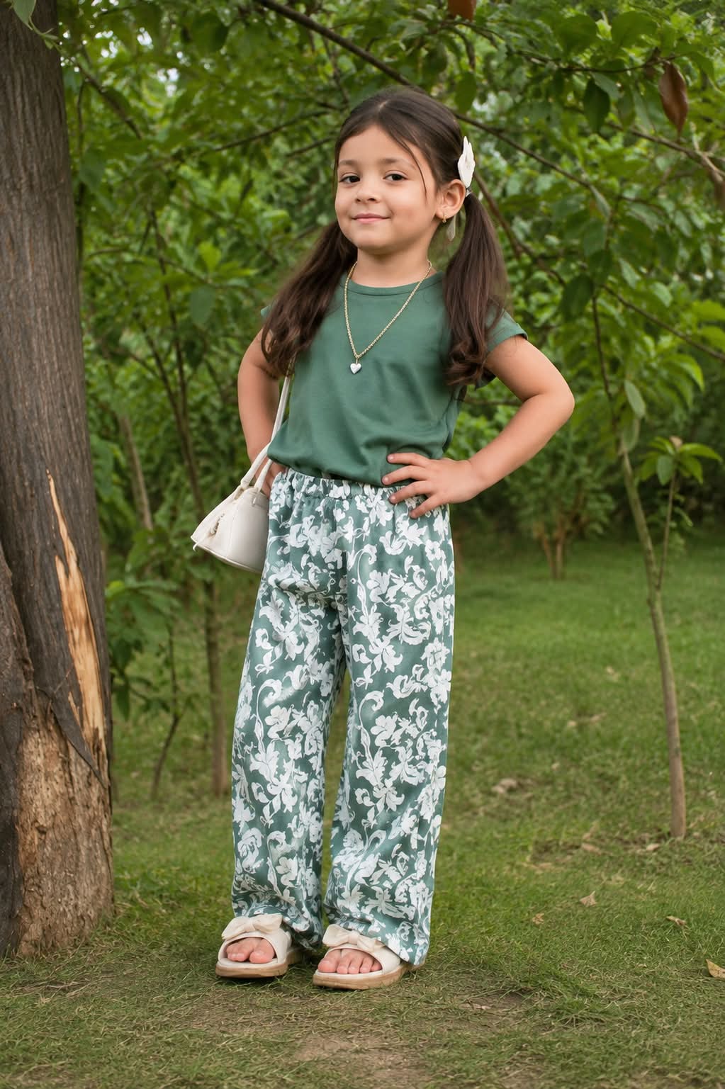 Baby Luxe Track Suits