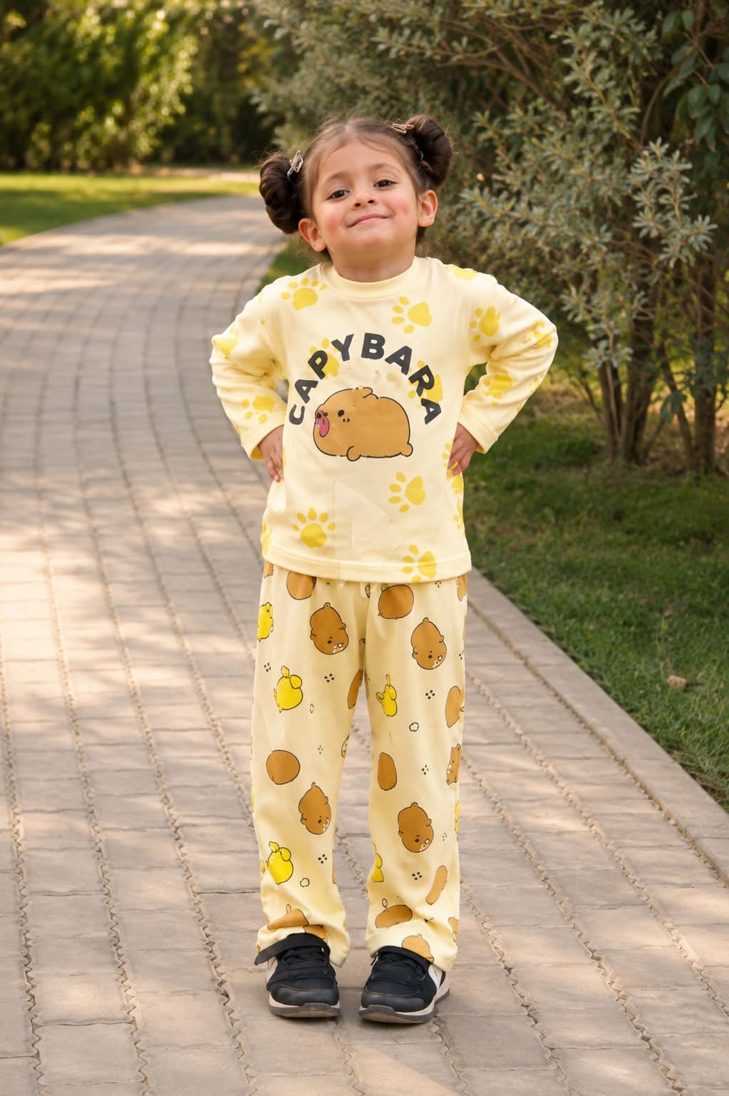 Tiny Style Track Suits