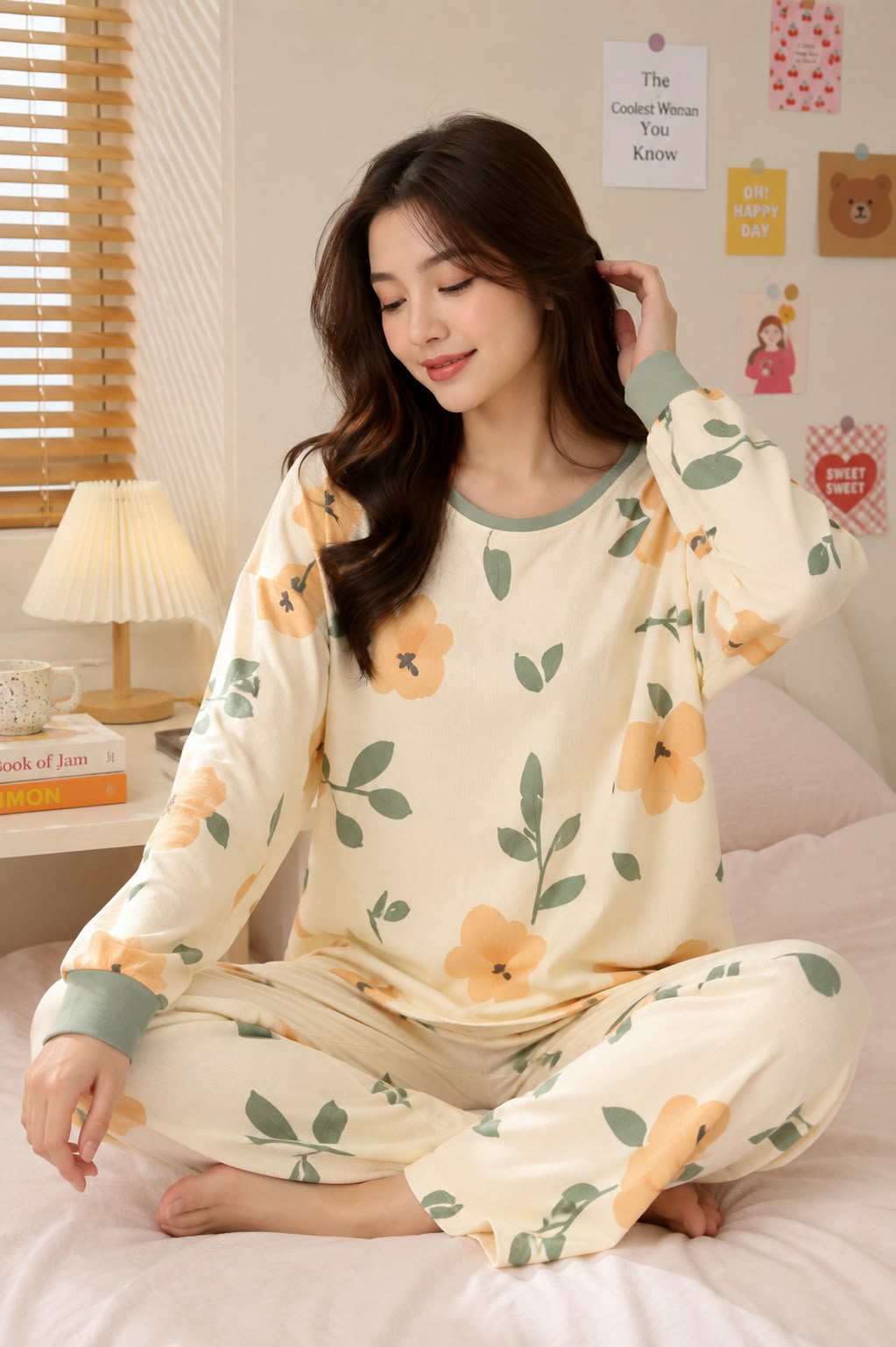Korean Inspired Track Suits