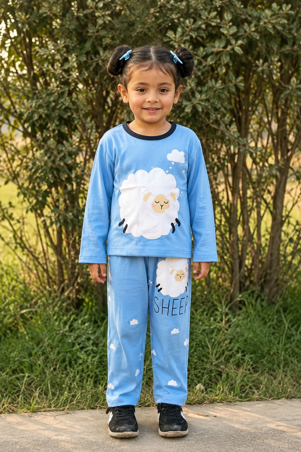 Tiny Style Track Suits